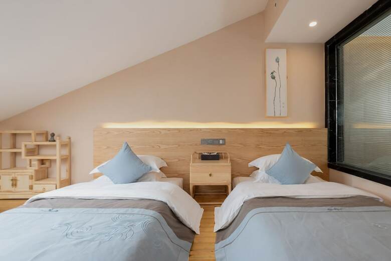 Hotel Pu Shu Man Jiang Jing Holiday Residence