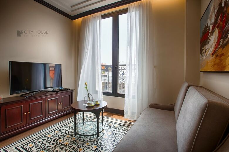 Aparthotel Atelier Thao Dien