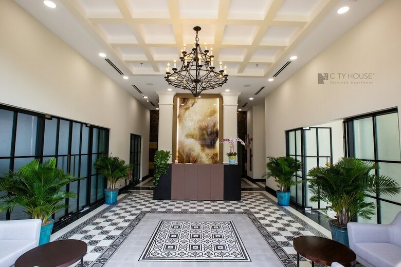 Aparthotel Atelier Thao Dien