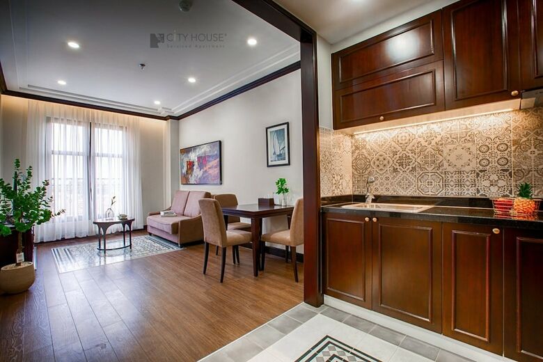Aparthotel Atelier Thao Dien