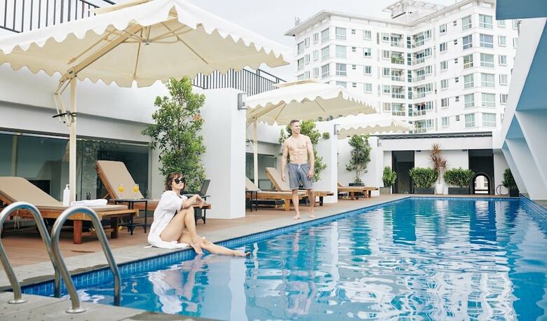 Aparthotel Atelier Thao Dien