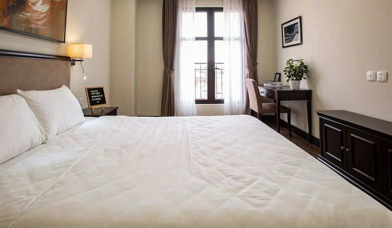 Aparthotel Atelier Thao Dien