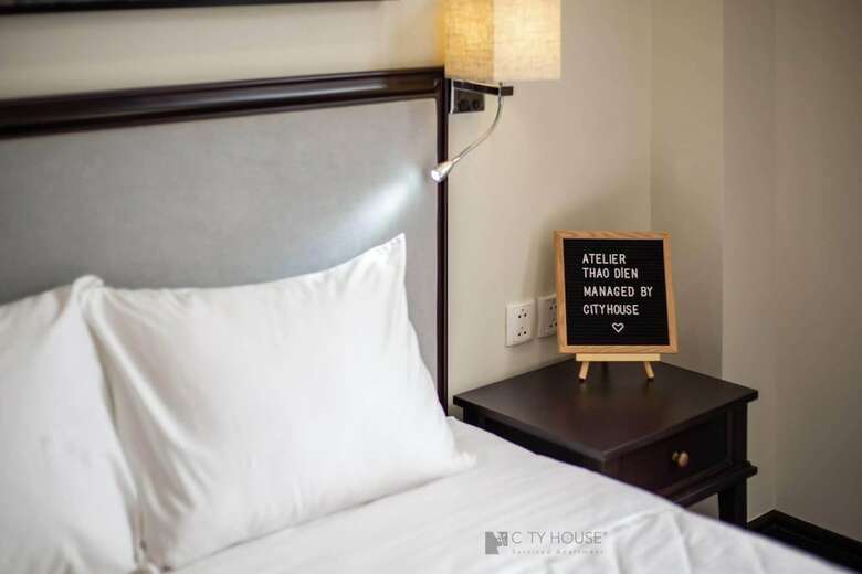 Aparthotel Atelier Thao Dien