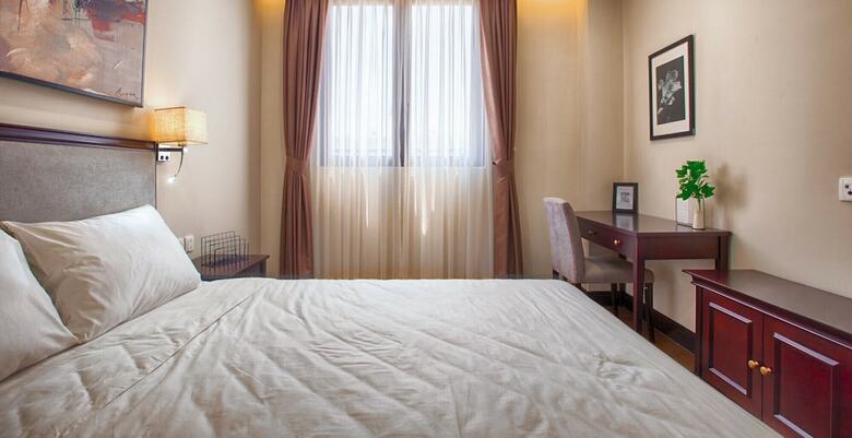 Aparthotel Atelier Thao Dien
