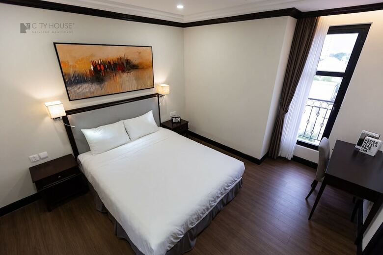 Aparthotel Atelier Thao Dien