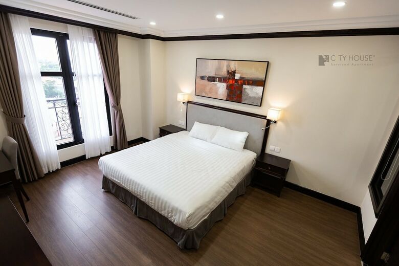 Aparthotel Atelier Thao Dien