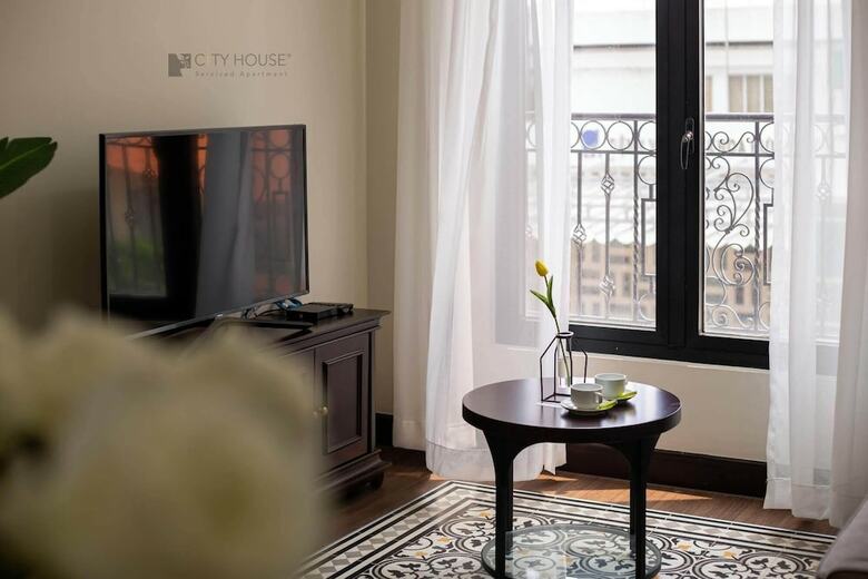 Aparthotel Atelier Thao Dien