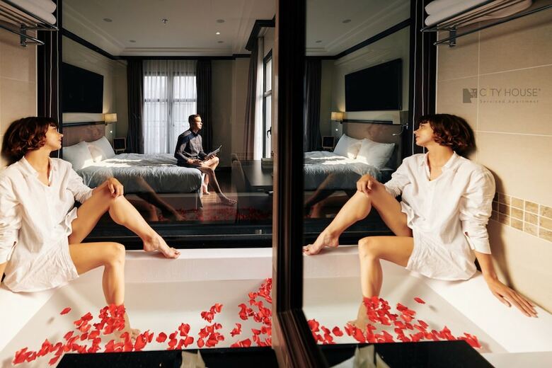 Aparthotel Atelier Thao Dien