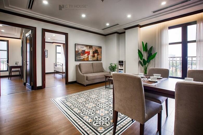 Aparthotel Atelier Thao Dien