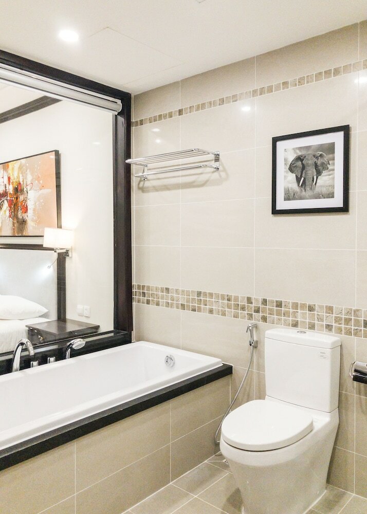 Aparthotel Atelier Thao Dien
