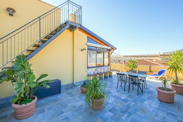 Apartamento Solemar Sicilia - Casa Enza