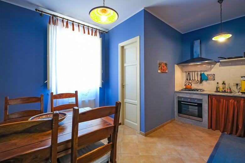 Apartamento Solemar Sicilia - Casa Enza