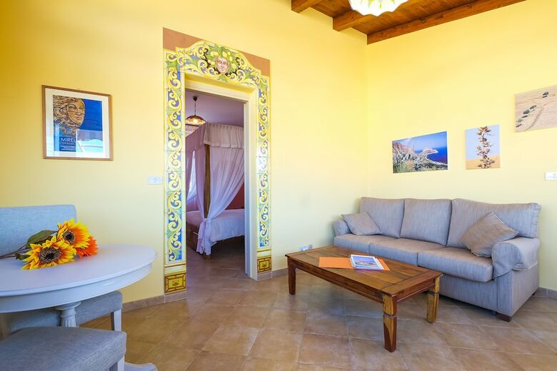 Apartamento Solemar Sicilia - Casa Enza