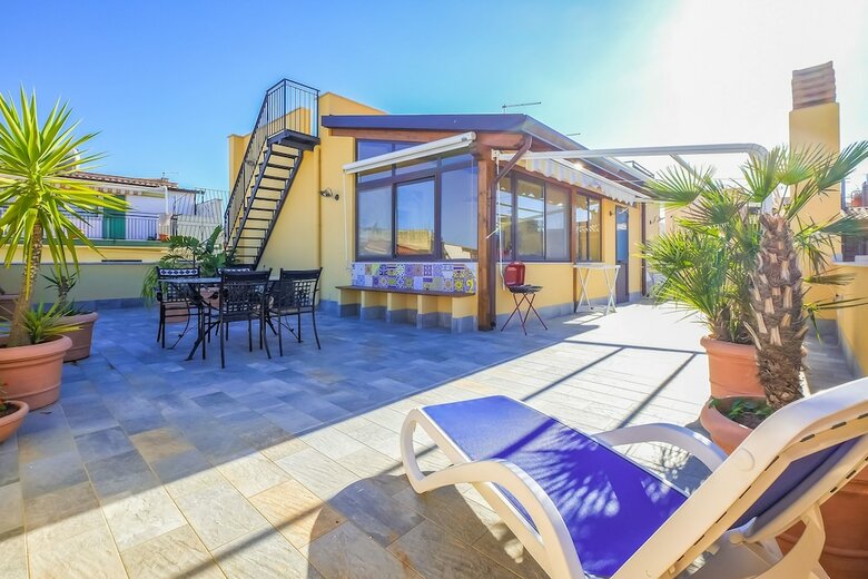 Apartamento Solemar Sicilia - Casa Enza
