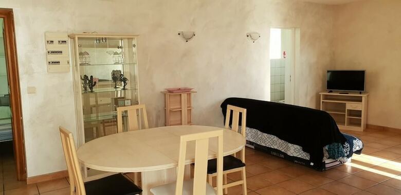 Apartamento Chez Maryline & Roland