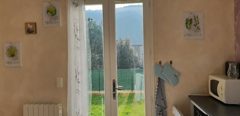 Apartamento Chez Maryline & Roland