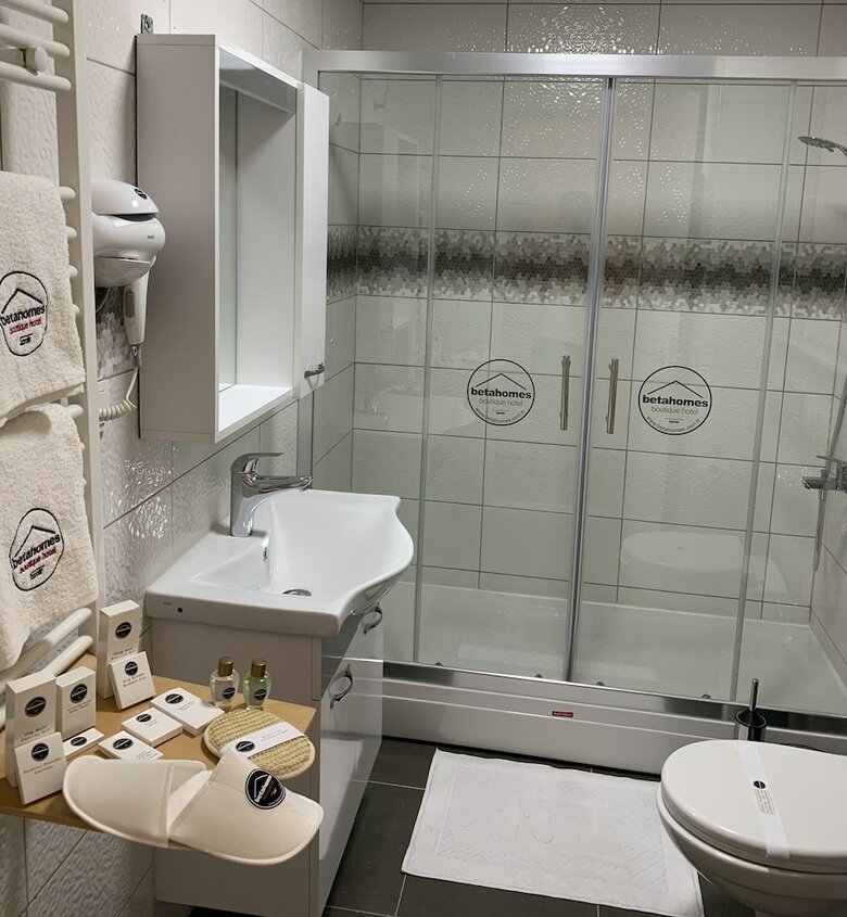 Beta Homes Boutique Hotel
