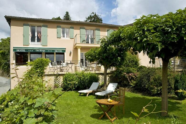Hotel Cot� Rivage
