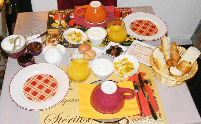 Hotel Cot� Rivage
