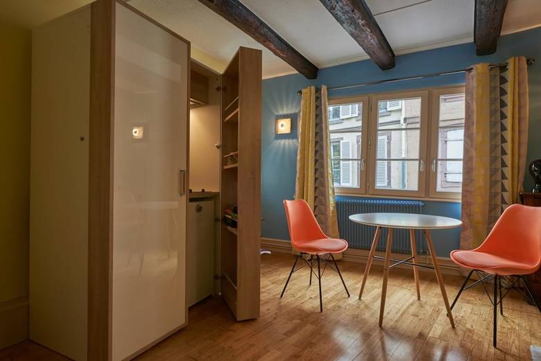 Apartamentos Maison Cliquot