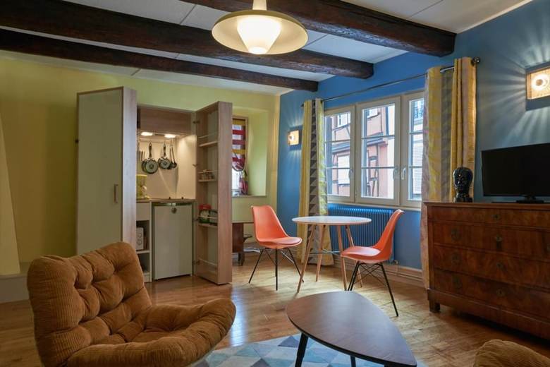 Apartamentos Maison Cliquot