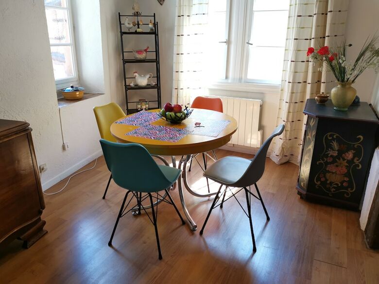 Apartamentos Maison Cliquot