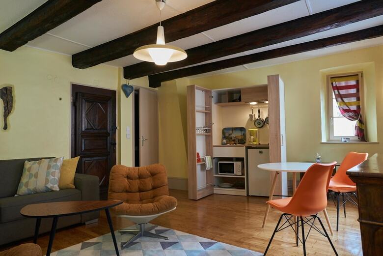 Apartamentos Maison Cliquot
