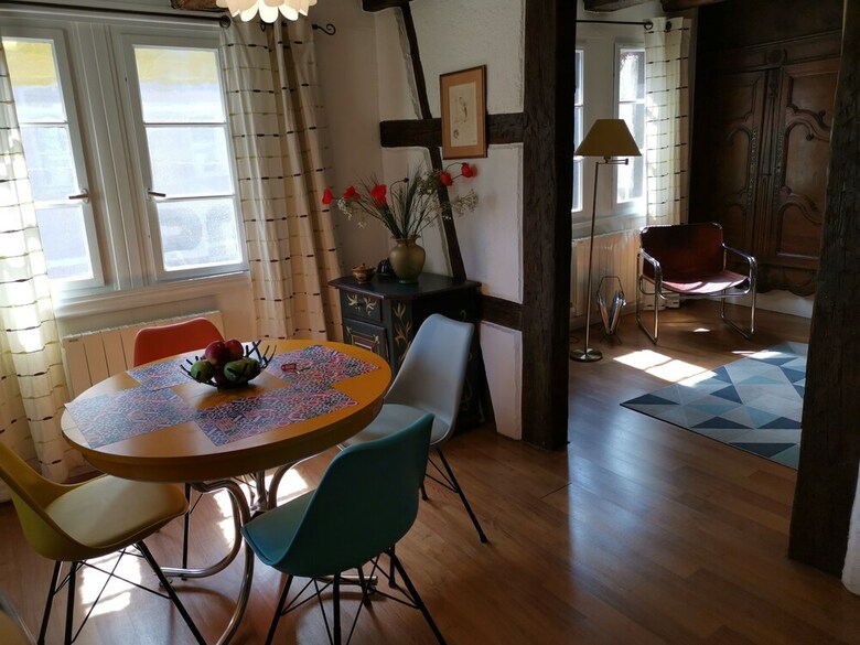 Apartamentos Maison Cliquot