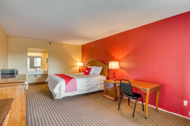 Oyo Hotel Jackson Fairgrounds I-55