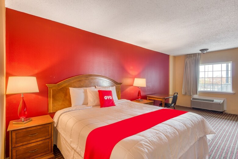 Oyo Hotel Jackson Fairgrounds I-55