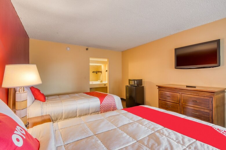 Oyo Hotel Jackson Fairgrounds I-55