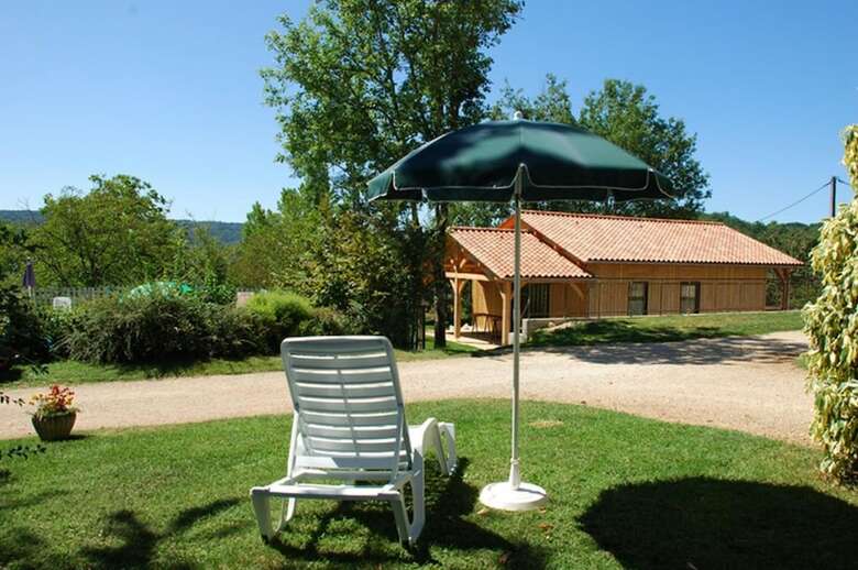 Village de Gites Le Chatenet