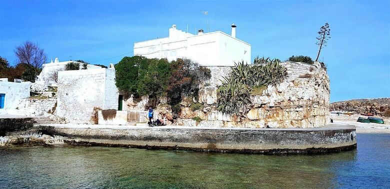 Apartamento Polignano Casa Vacanze