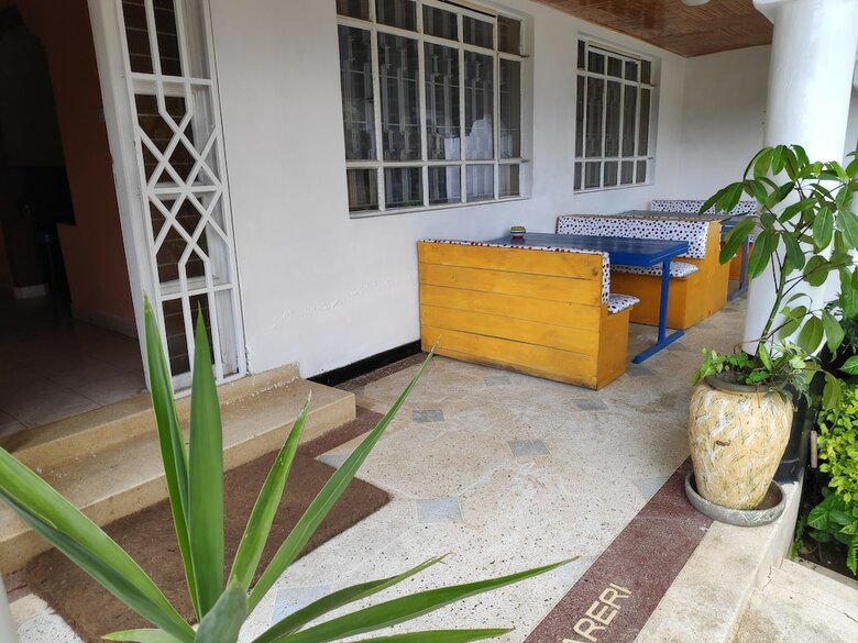 Bed & Breakfast Casa Tulia Nakuru