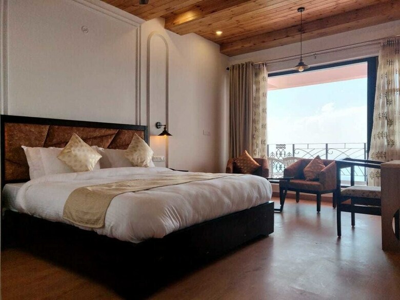 Hotel Parwati Retreat