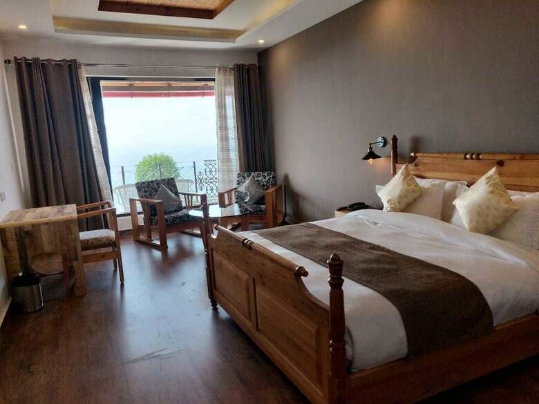 Hotel Parwati Retreat