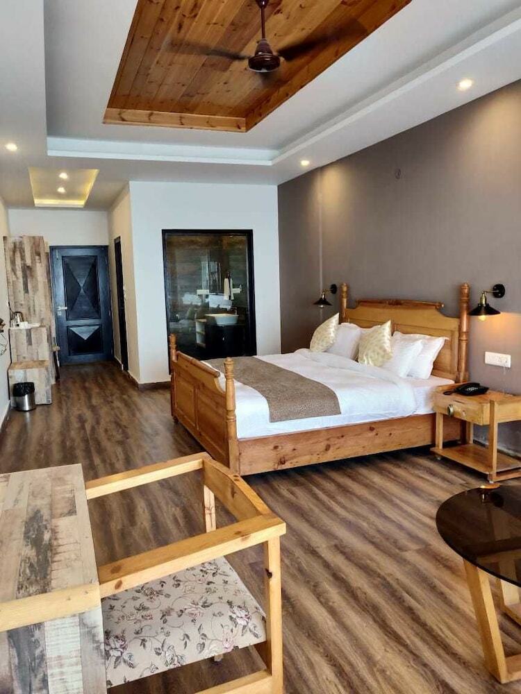 Hotel Parwati Retreat