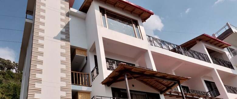 Hotel Parwati Retreat