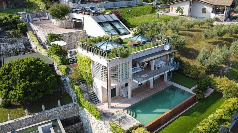 Villa Viilla Livia Luxury