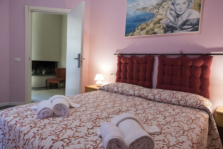 Bed & Breakfast Bella Addormentata E Il Principe Calaf