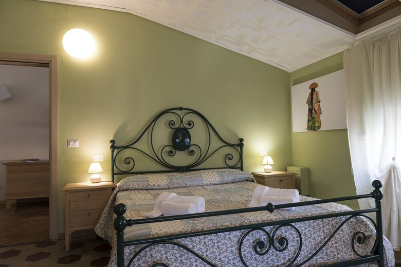 Bed & Breakfast Bella Addormentata E Il Principe Calaf