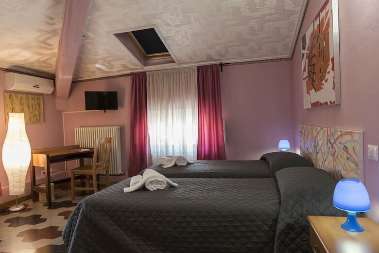Bed & Breakfast Bella Addormentata E Il Principe Calaf