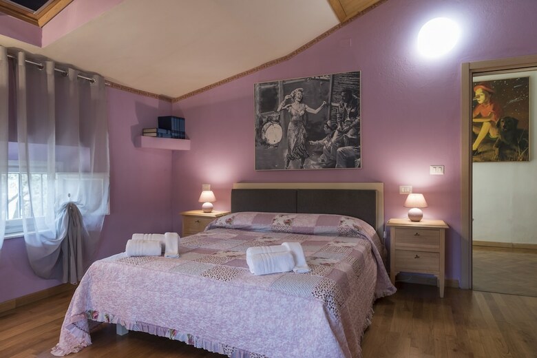 Bed & Breakfast Bella Addormentata E Il Principe Calaf