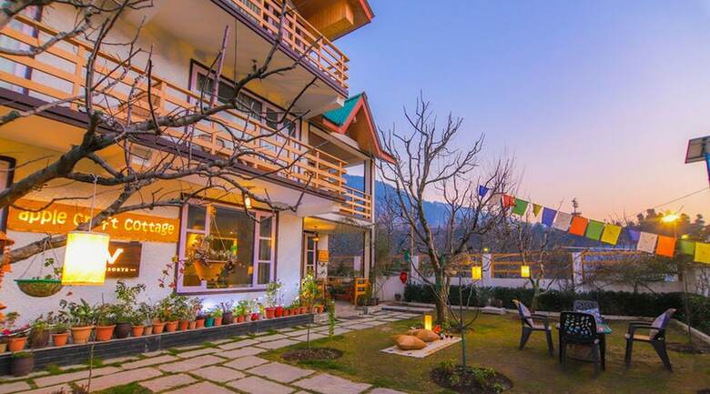 Apartamento Apple Croft Cottage