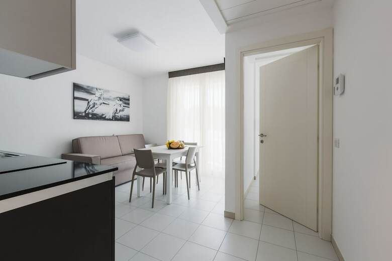 Apartamento Residence Perla Verde