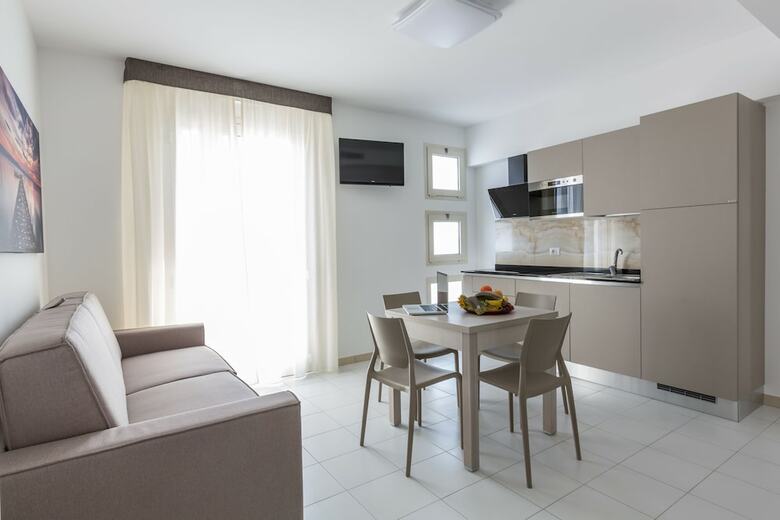 Apartamento Residence Perla Verde