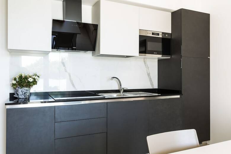 Apartamento Residence Perla Verde
