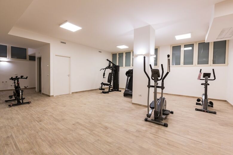 Apartamento Residence Perla Verde