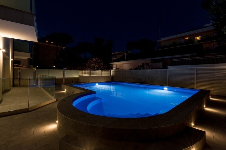 Apartamento Residence Perla Verde