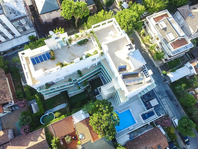 Apartamento Residence Perla Verde